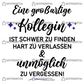 "Kollegin" myPrint24 Damen T-Shirt