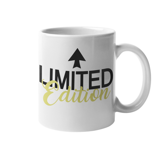 Tasse "Limited Edition" myPrint24