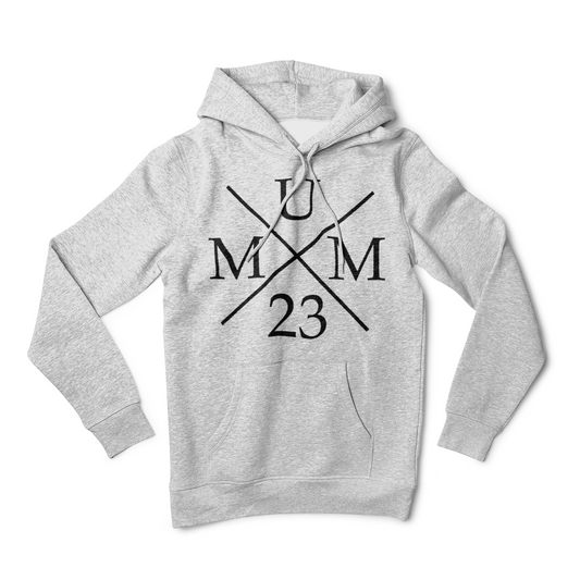 "Mum 2023" myPrint24 Damen Hoodie