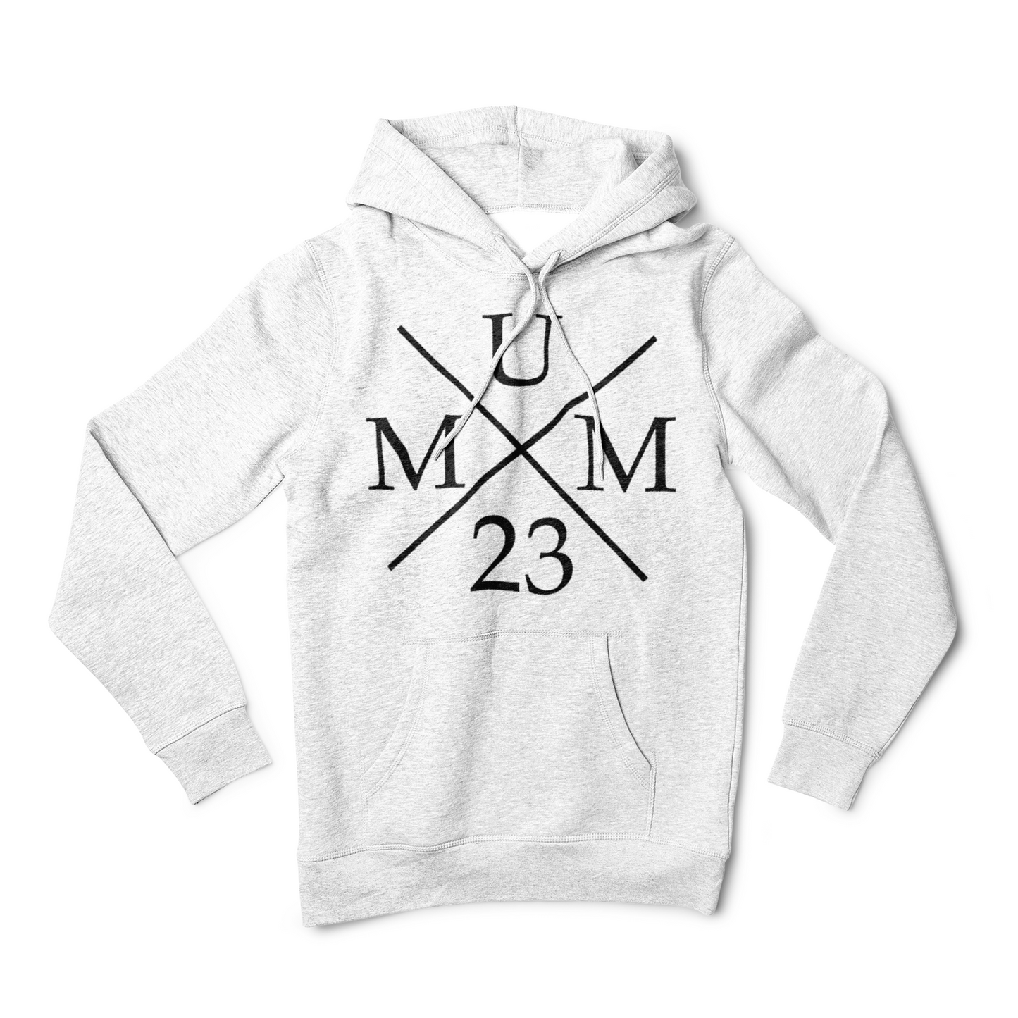 "Mum 2023" myPrint24 Damen Hoodie