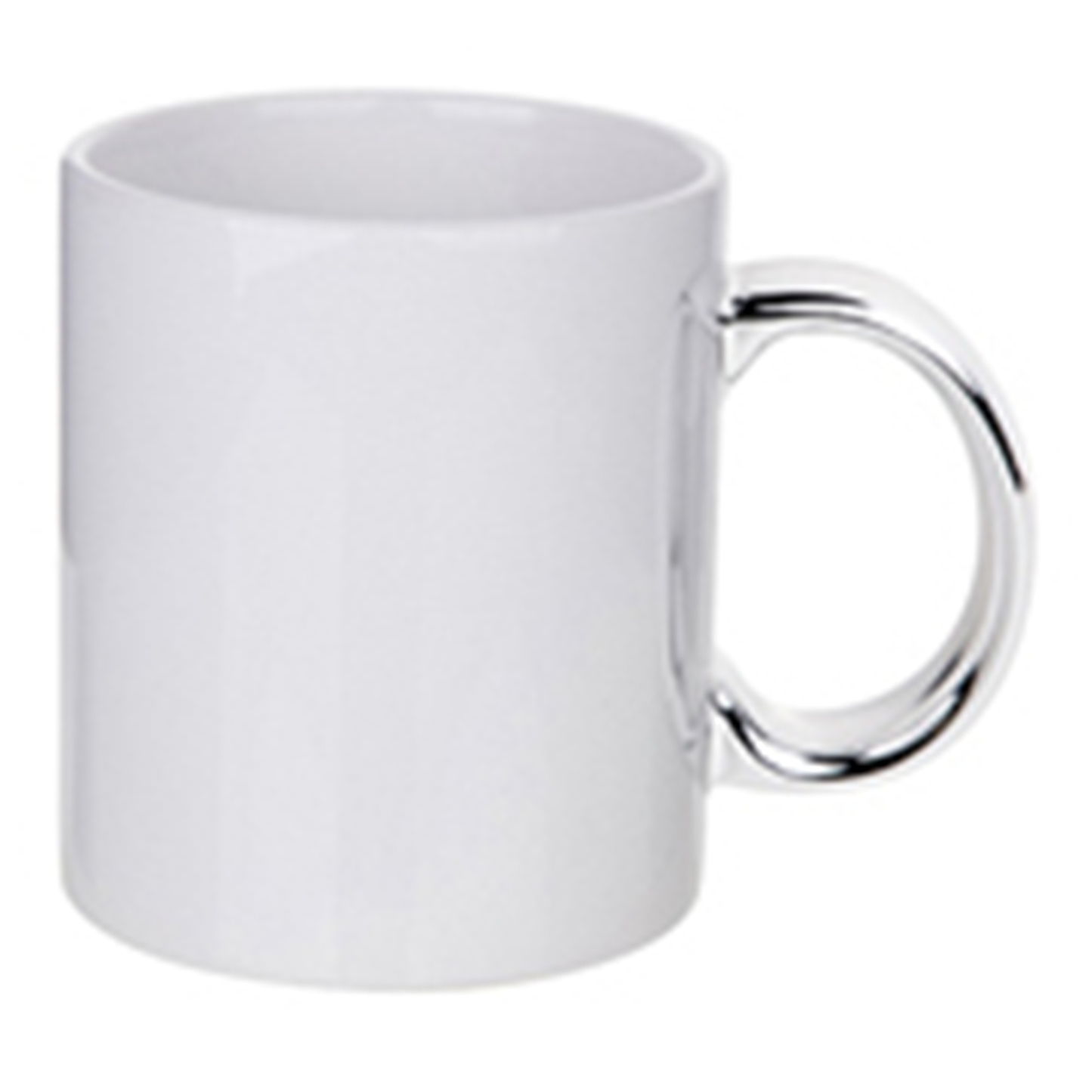 Tasse mit edlem Griff