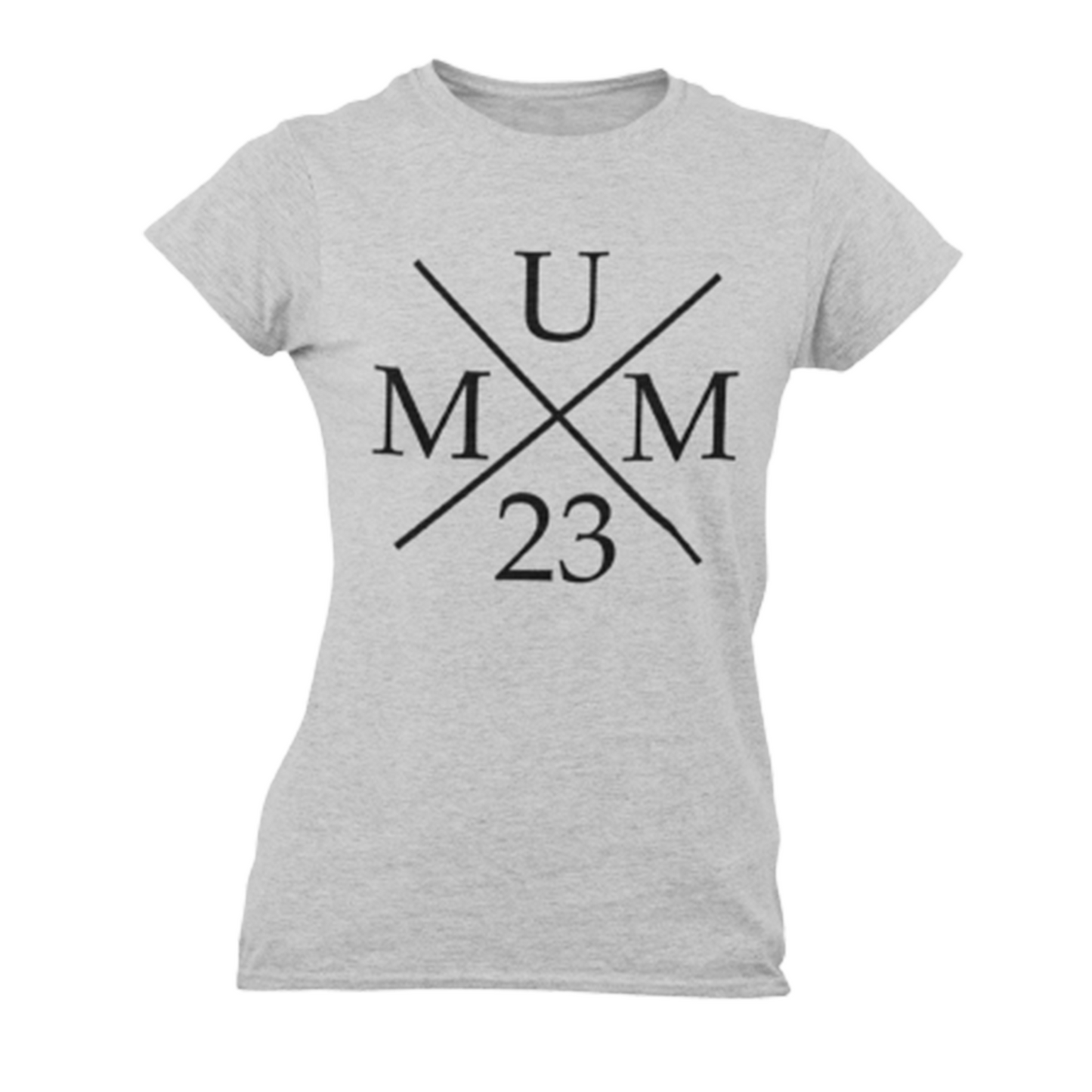 "Mum 2023" myPrint24 Damen T-Shirt