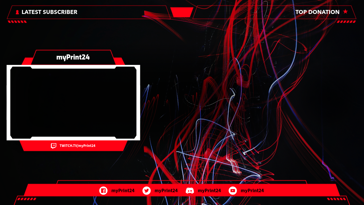 Twitch Overlay