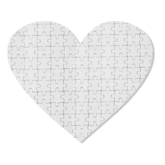 Puzzle "HEART"