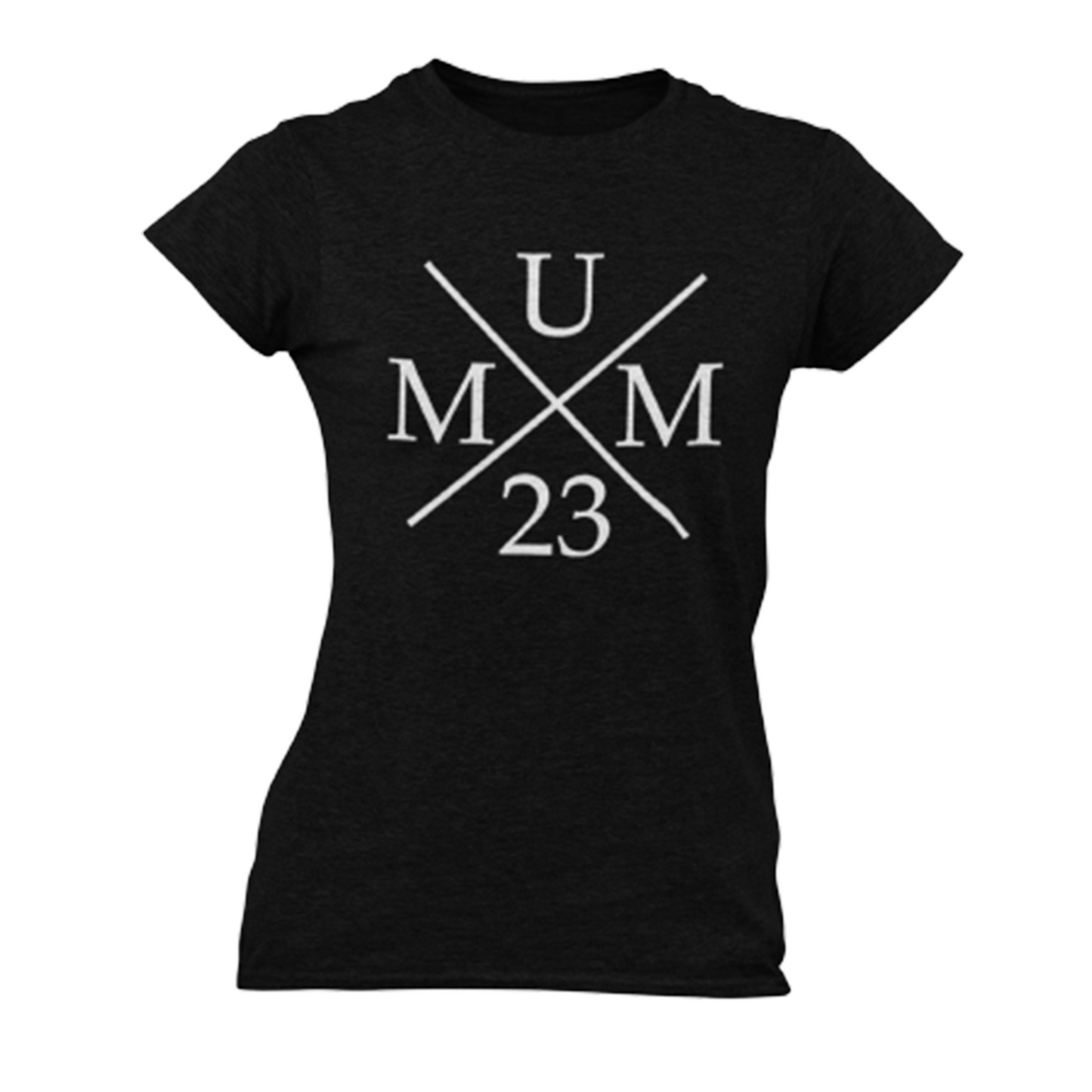 "Mum 2023" myPrint24 Damen T-Shirt