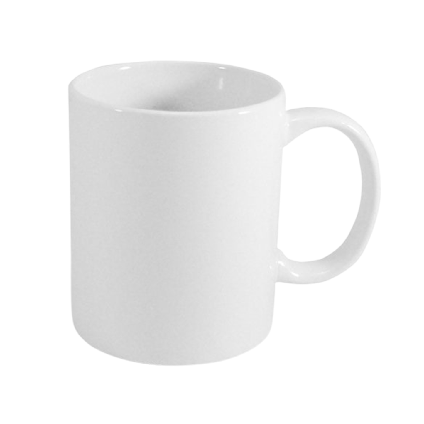 Tasse Weiß